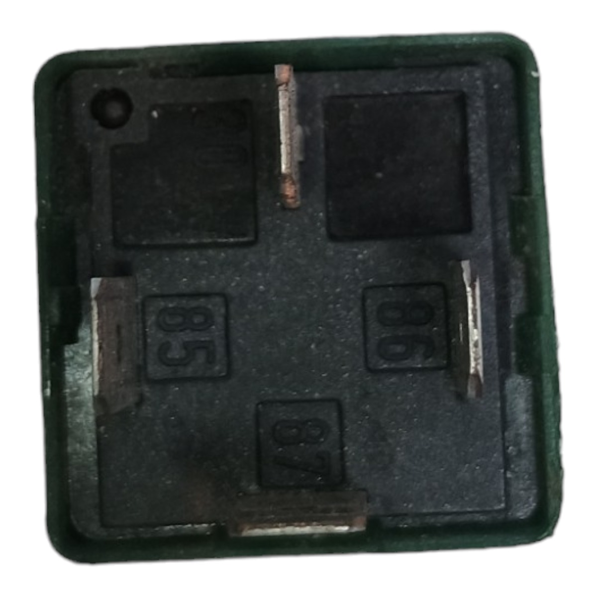 Rele Motor Partida Gm Astra Meriva Vectra Zafira 2003 A 2018 3