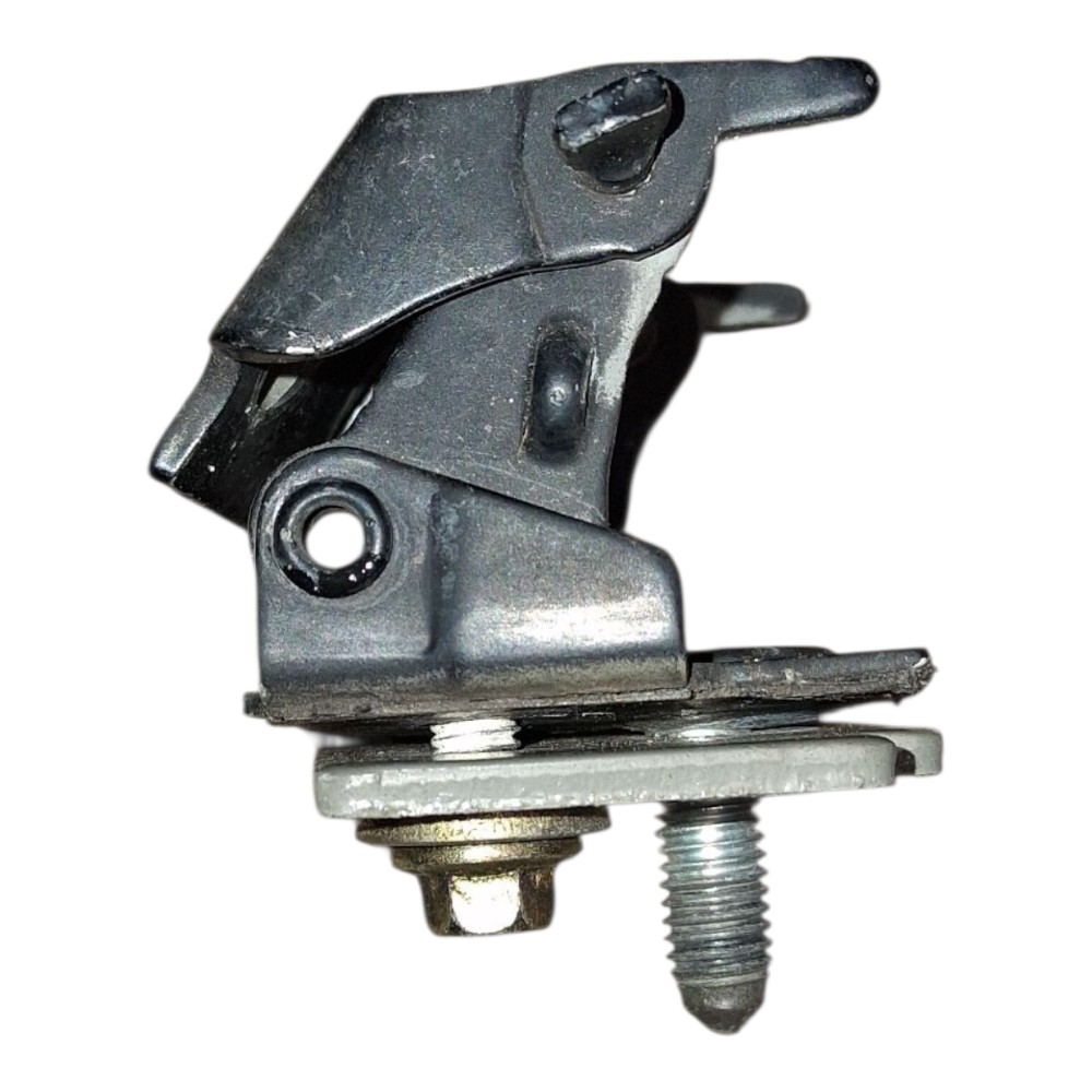 Dobradiça Tampa Traseira Ford Fiesta 2003 À 2012 6