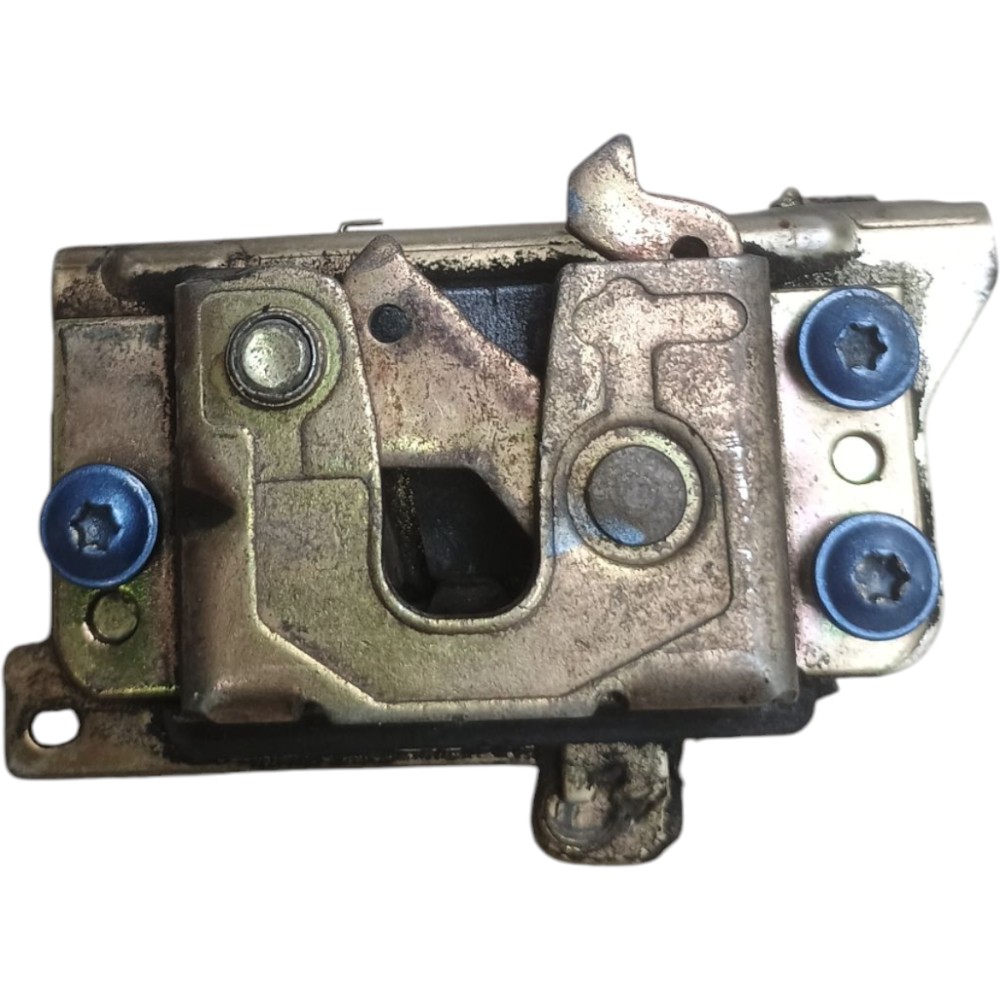 Fechadura Manual Porta Direita Vw Gol 1997 4