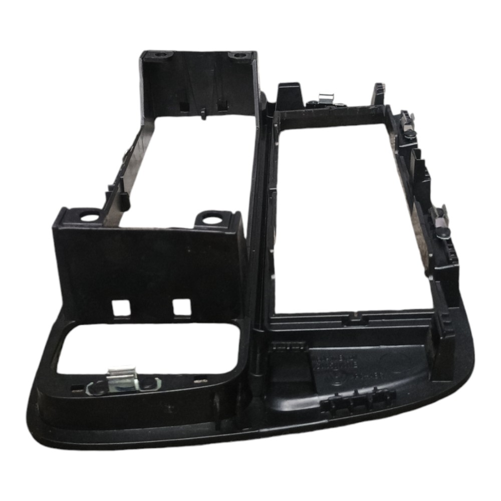 Moldura Rádio Ar Condicionado Vw Up 2014 À 2016 1s0858069e 2