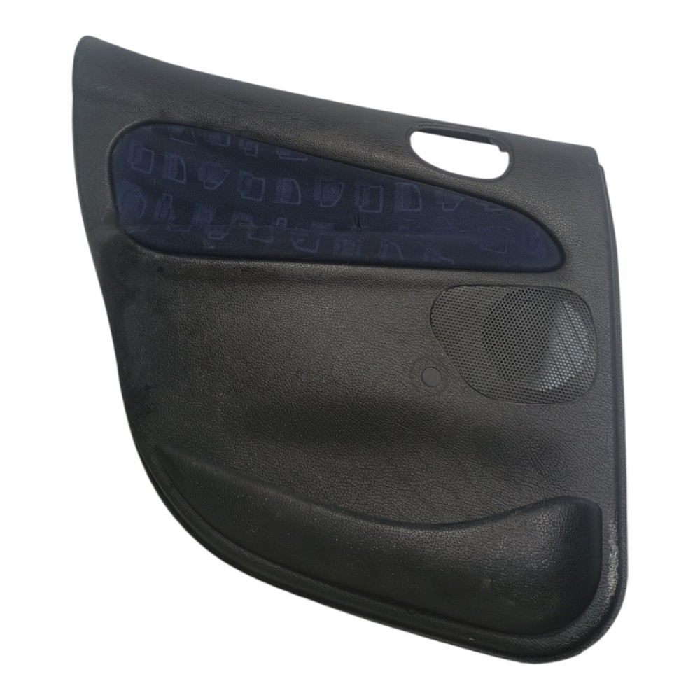 Forro Porta Traseira Esquerda Peugeot 206 2003 1