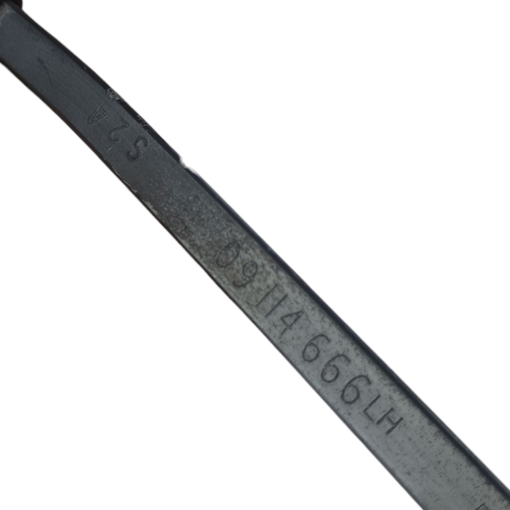 Braço Esquerdo Limpador Parabrisa Gm Corsa Sedan 2004 4