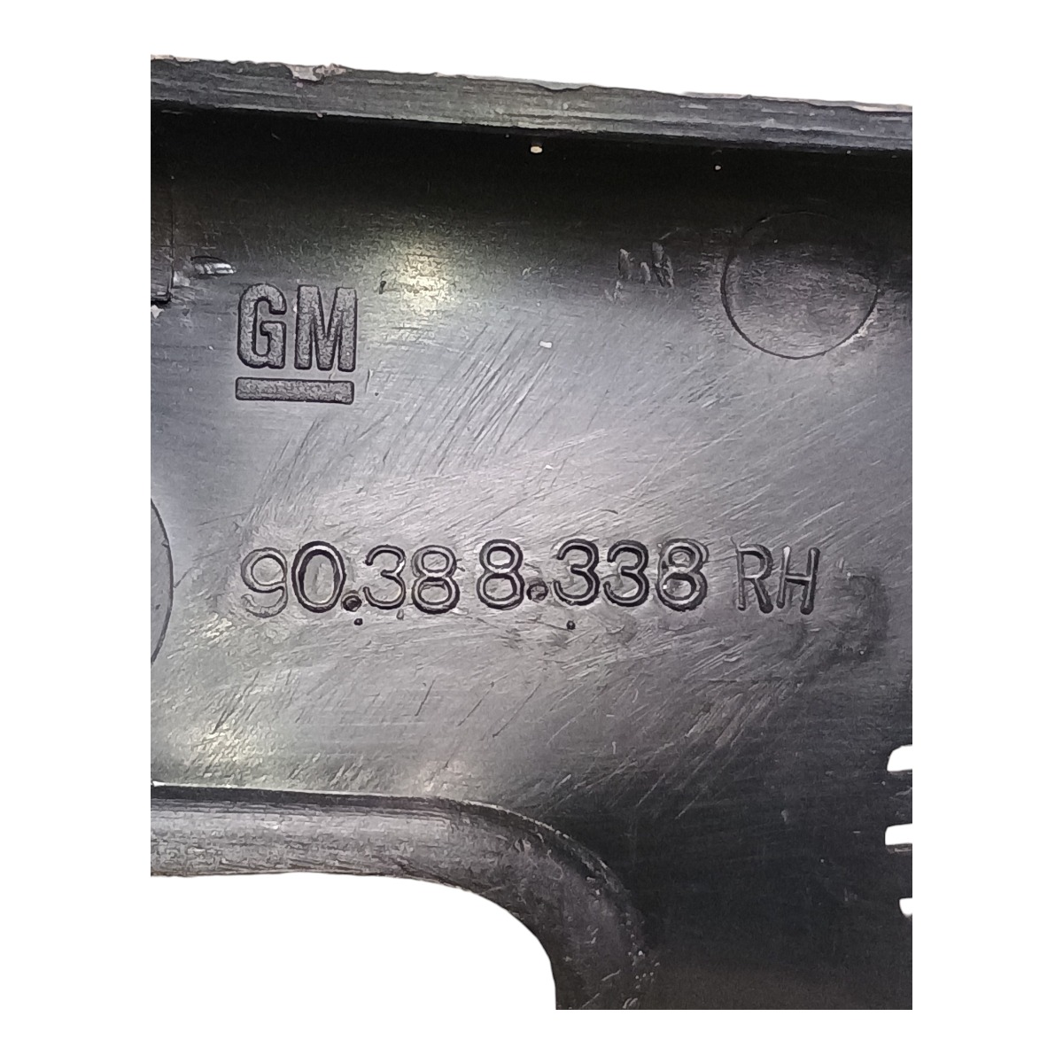 Moldura Maçaneta Interna Diant Direita Gm Corsa 1996 A 2011 4