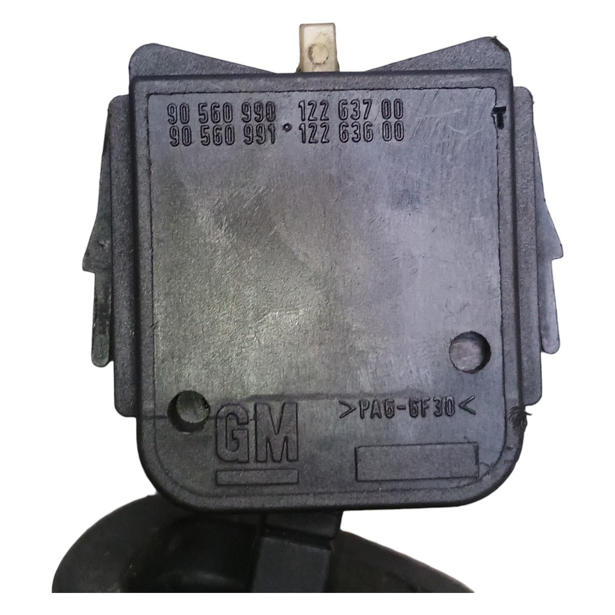 Chave Seta Gm Astra Corsa Vectra Zafira 1994 A 2012 4