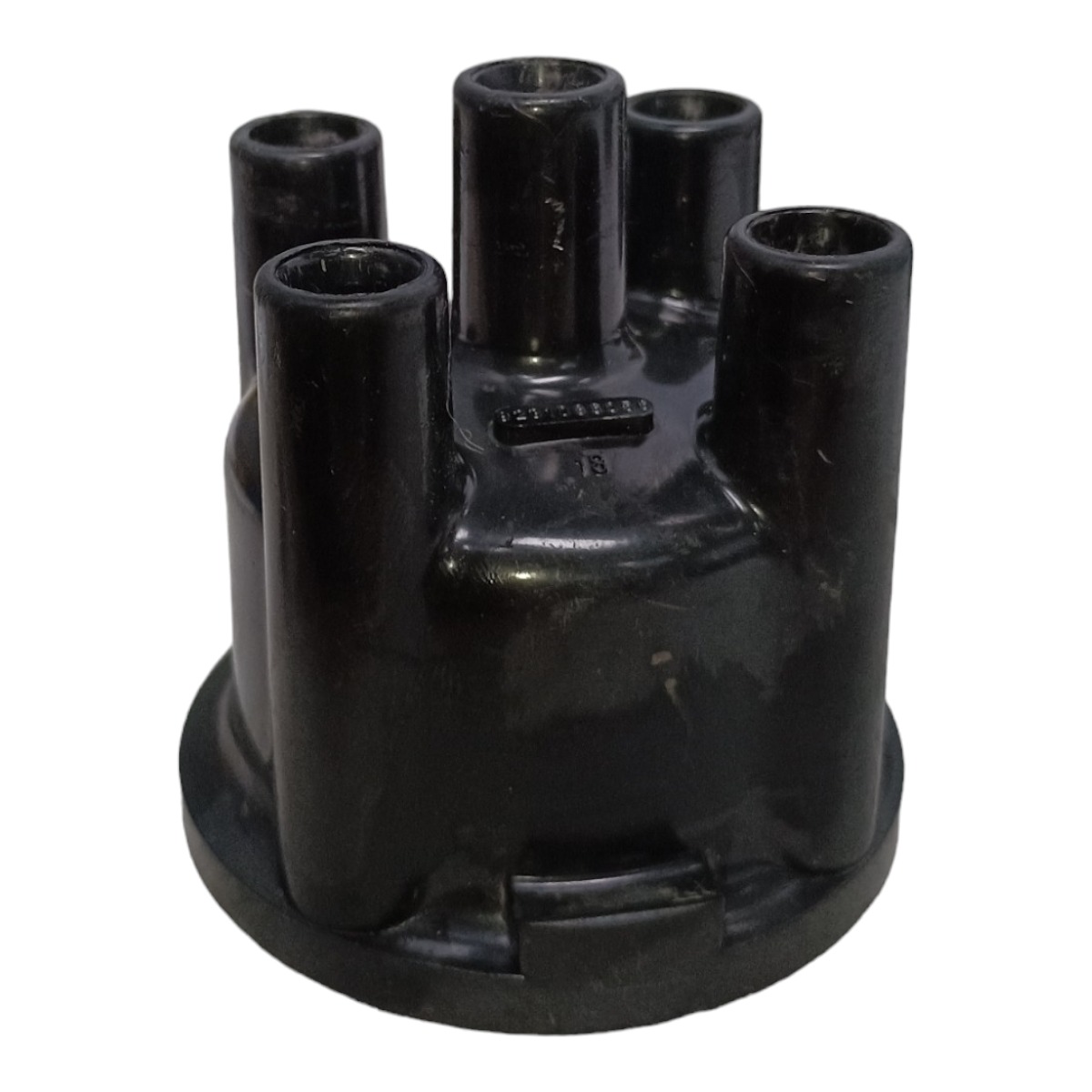 Tampa Distribuidor Vw Passat 1982 À 1989 9231086056 Preto Preto