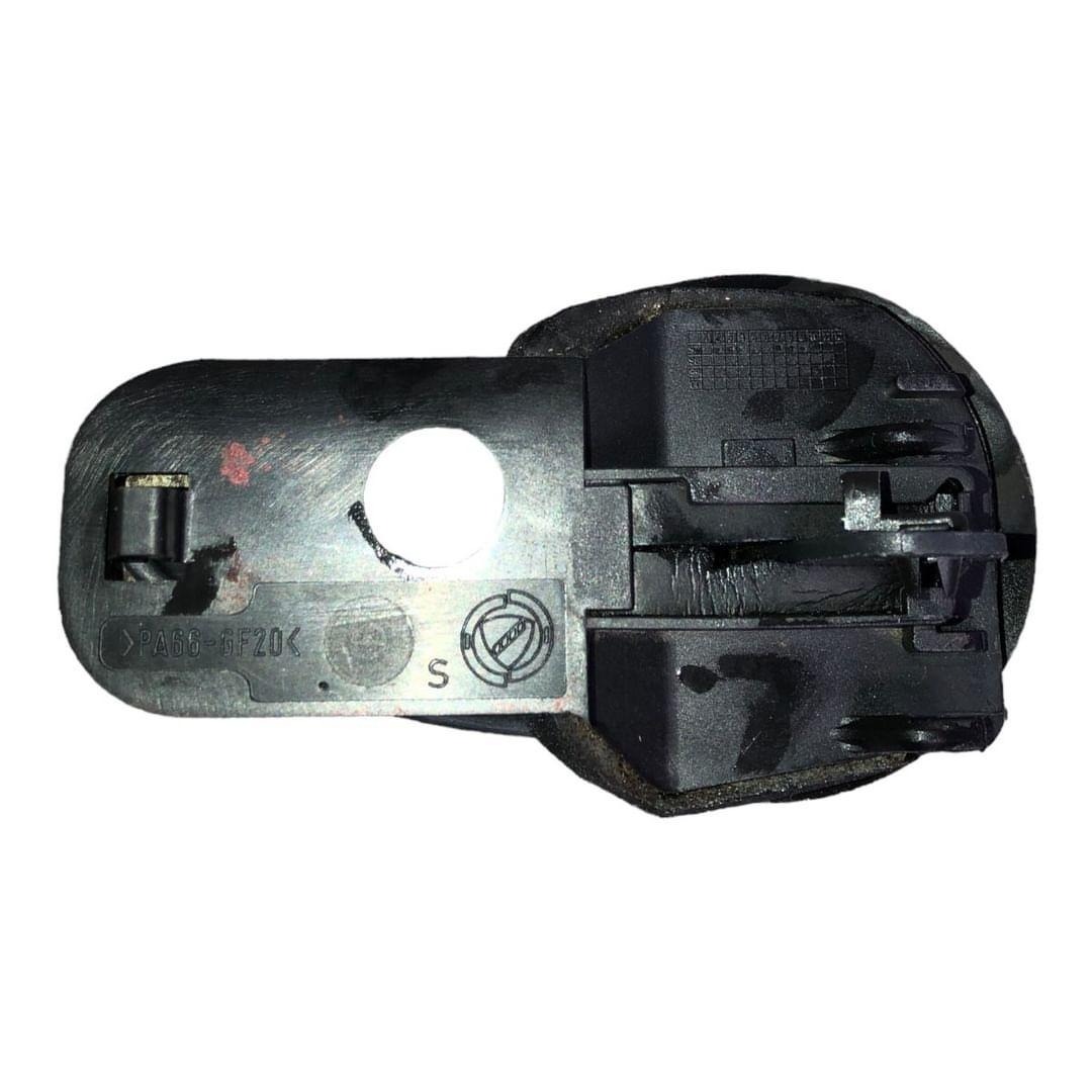 Maçaneta Interna Traseira Esquerda Fiat Palio 1996/2004 Preto Dianteira/traseira 2