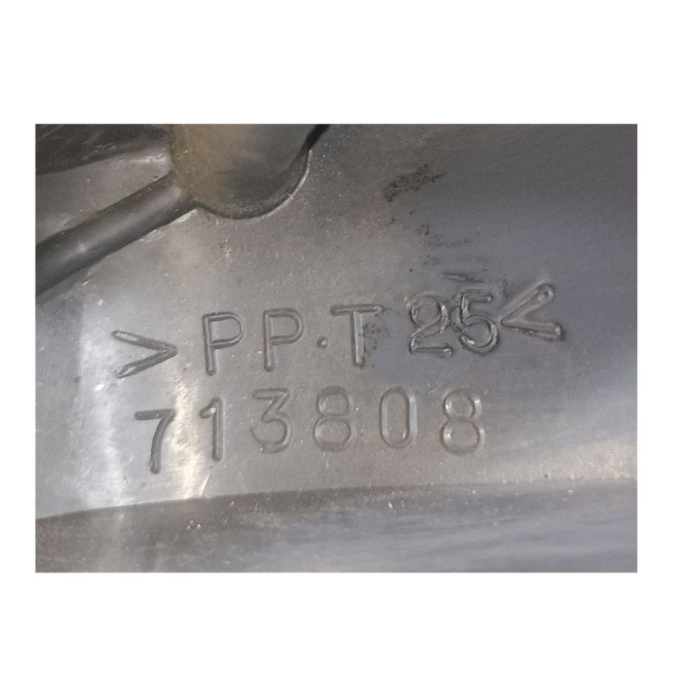 Puxador Interno Porta Direita Fiat Palio 1997 A 2003 5