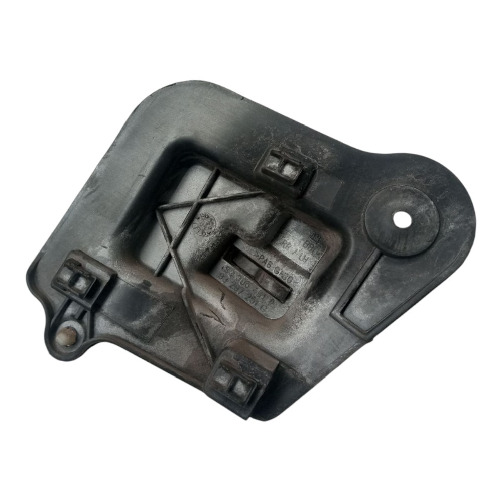 Maçaneta Interna Porta Tras Esq Chevrolet Meriva 2005 1