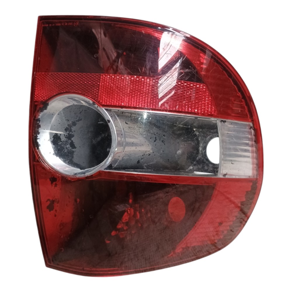 Lanterna Traseira Esquerda Vw Fox 2004 À 2009 1