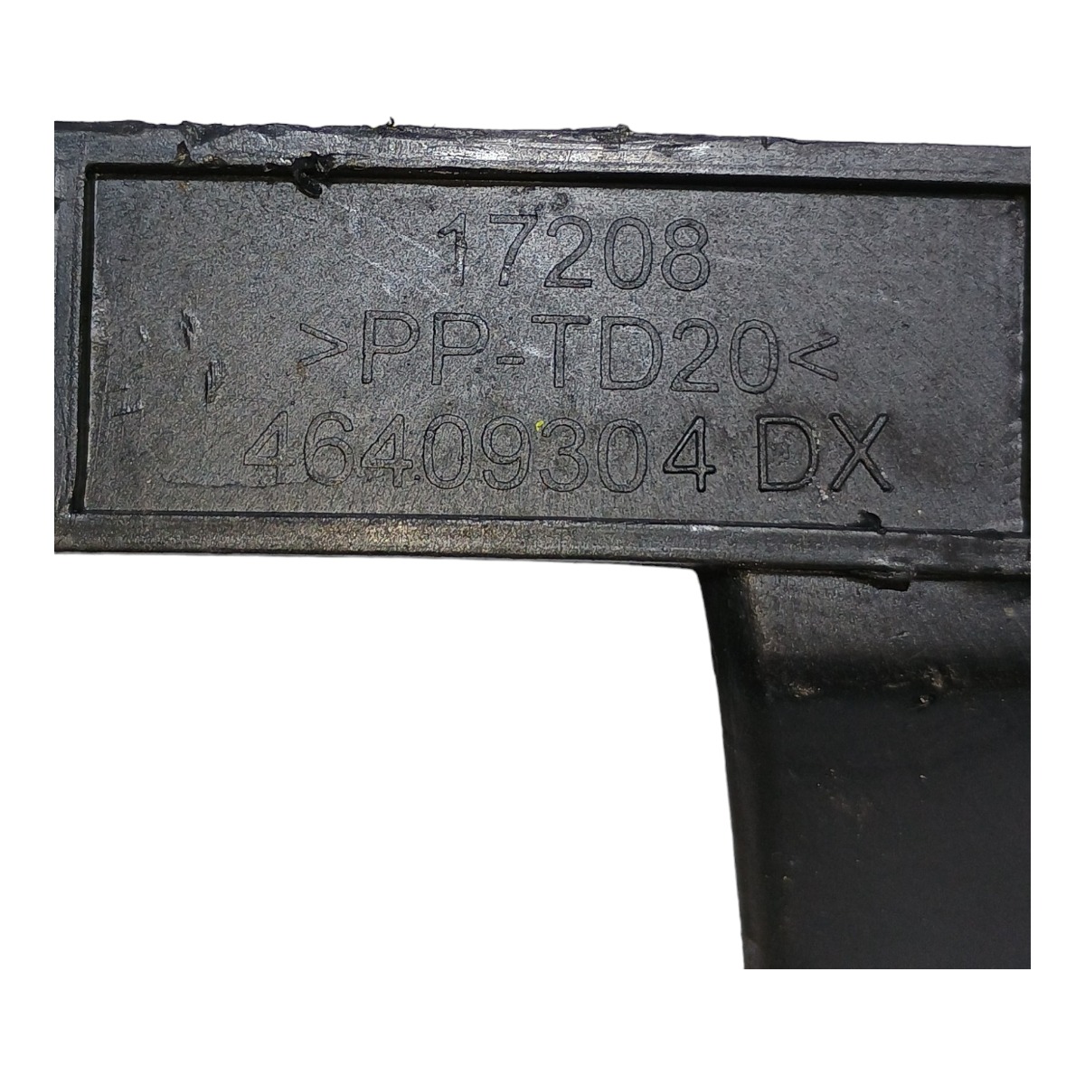 Guia Suporte Canaleta Vidro Direito Diant Palio 1996 A 2011 Preto 4