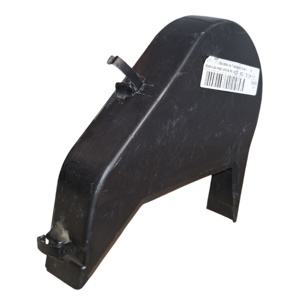 Capa Correia Dentada Superior Vw Voyage 1.6 2010 032109121k Preto 3