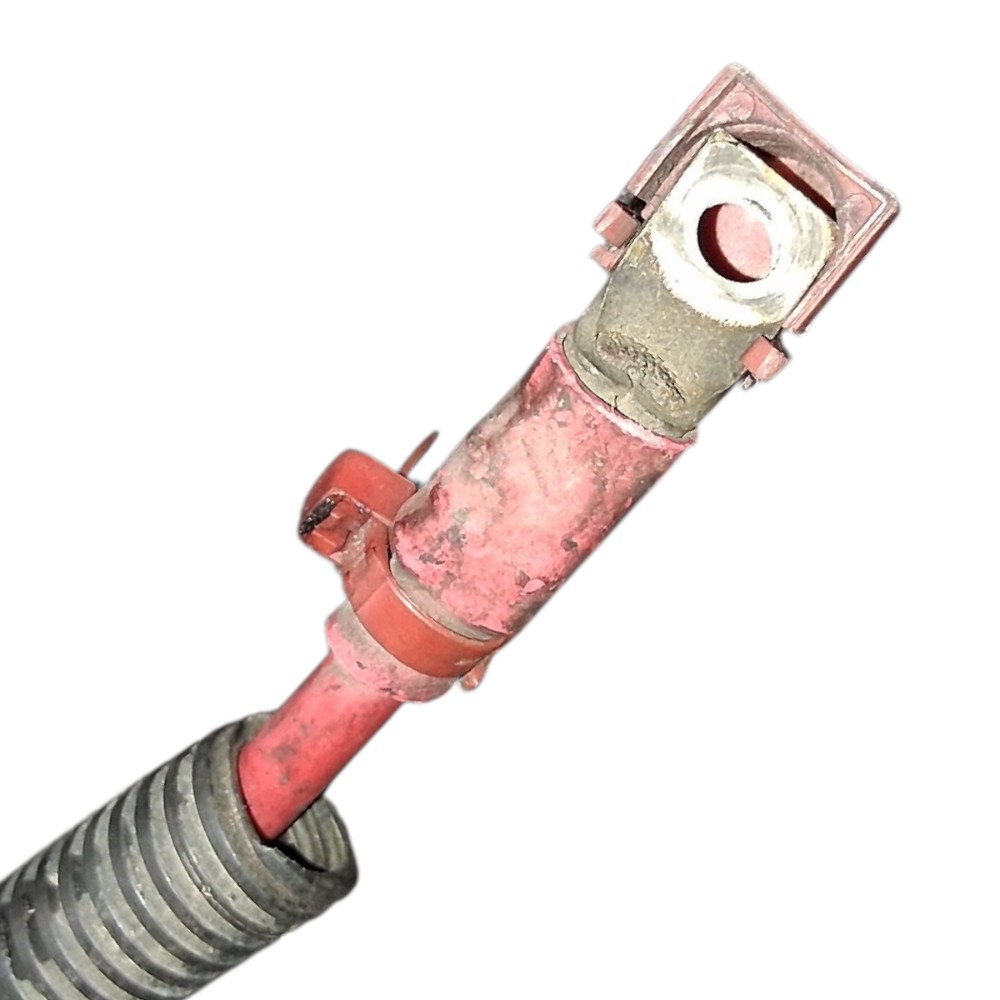 Chicote Polo Positivo Bateria Ford Ka 2008 3