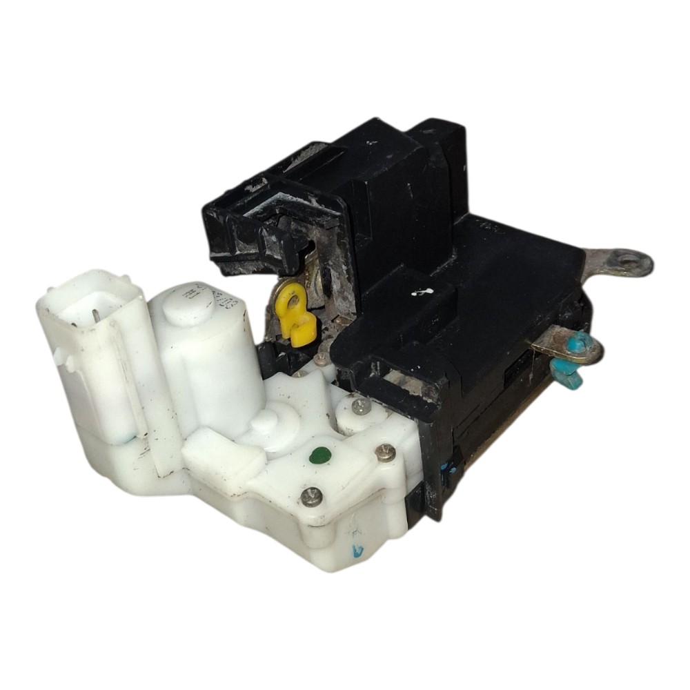 Fechadura Porta Dianteira Esquerda Ford Ecosport 2003 A 2014 5