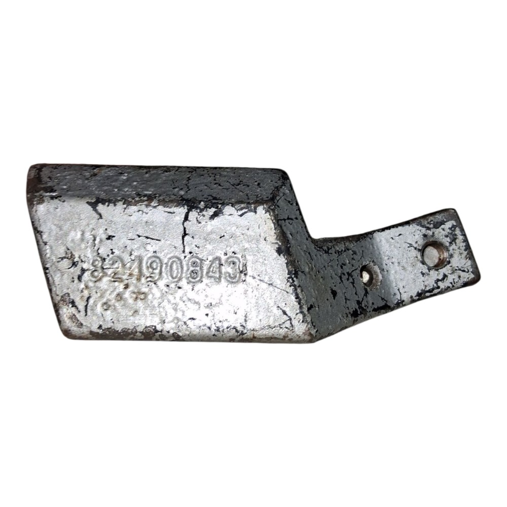 suporte contrapeso câmbio Fiat Palio 1996 a 2016 82490843