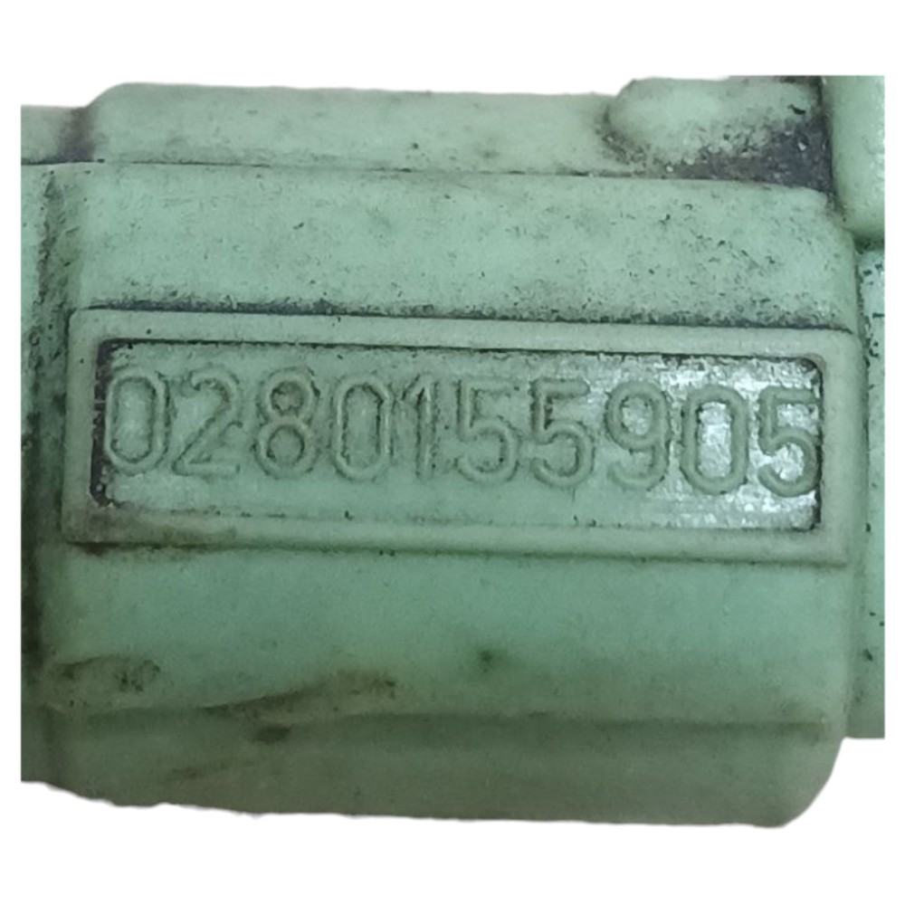 Bico Injetor Ford Ka Endura Fiesta 1.0 1.3 1992 À 2002 6