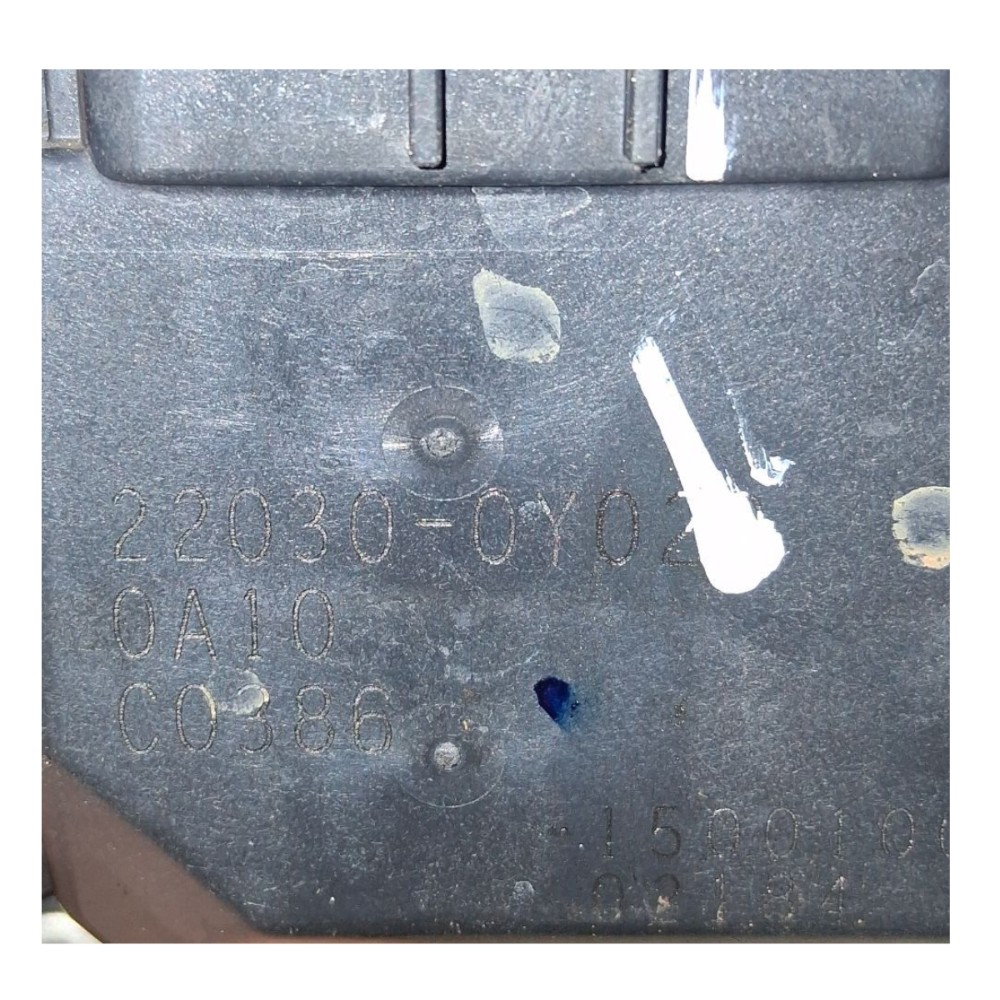 Corpo Borboleta TBI Toyota Yaris SD 2021 220300Y02 8