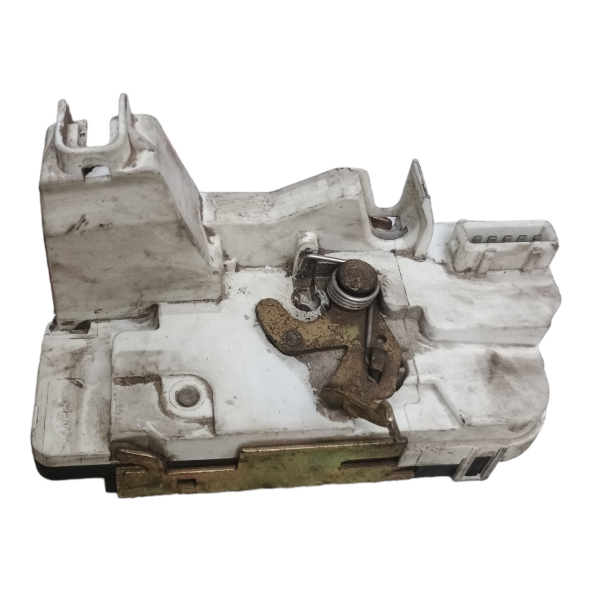 Fechadura Elétrica Porta Traseira Esquerda Peugeot 307 2005