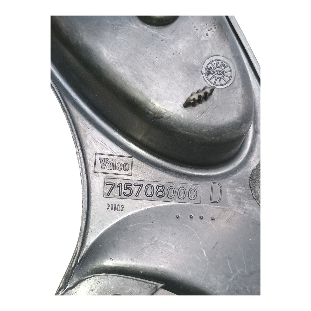 Moldura Maçaneta Interna Diant Dir Fiat Palio 2002 À 2012 5