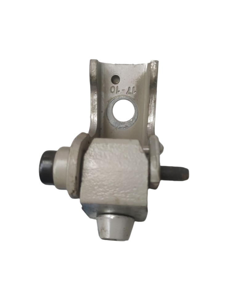 Dobradiça Porta Superior Traseira Esquerda Peugeot 207 2010 4