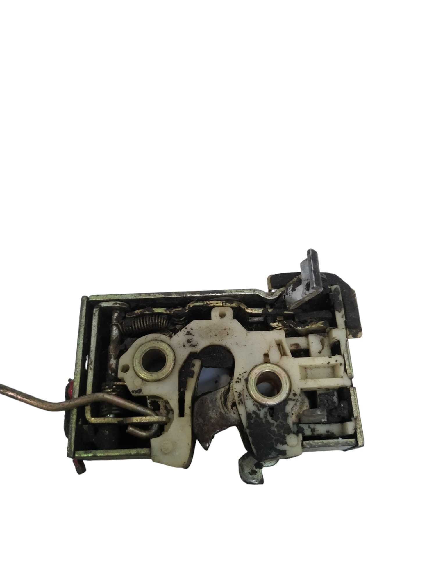 Fechadura Traseira Direita Vw Santana 1998 2