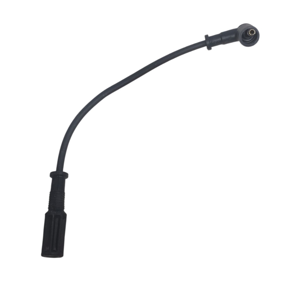 Cabo Vela Fiat Idea Attractive 1.4 2013 Preto Preto