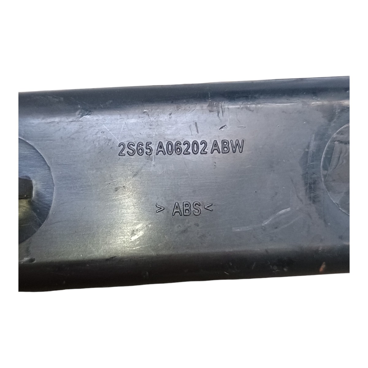 Porta Objeto Painel Central Original Ford Fiesta 2003 A 2012 Preto 4