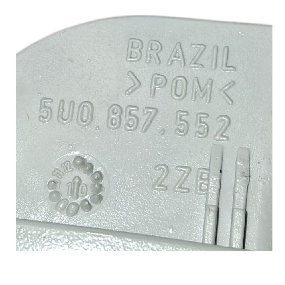 Quebra Sol Direito Vw Voyage 1.6 2010 5u0857552 4