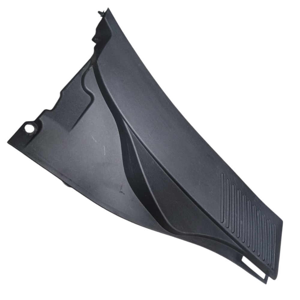 Grade Churrasqueira Direita Renault Clio Authentic 2004