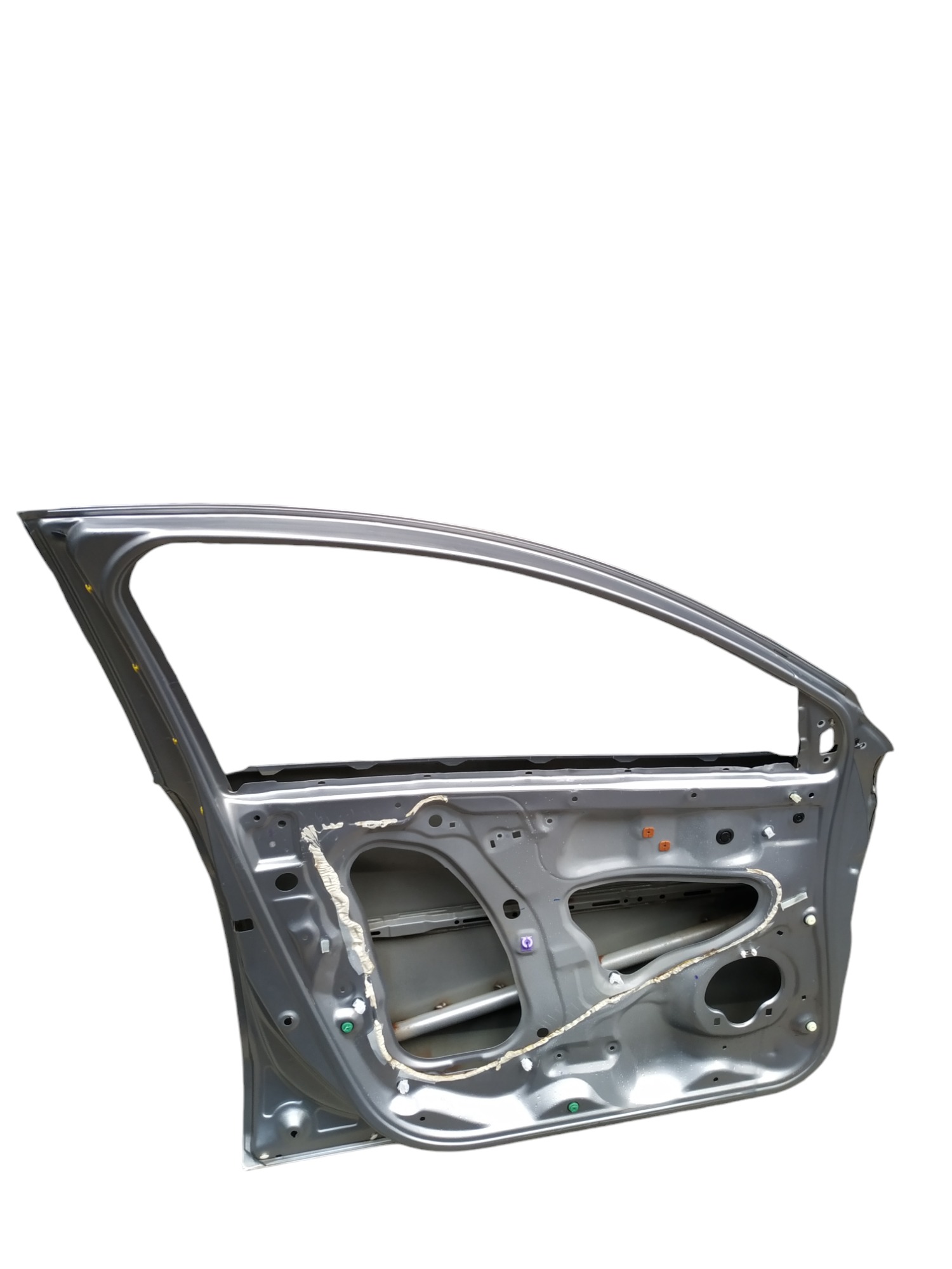 Porta Dianteira Esquerda Honda Hr-v 2018 Dianteira Esquerda Prata 2