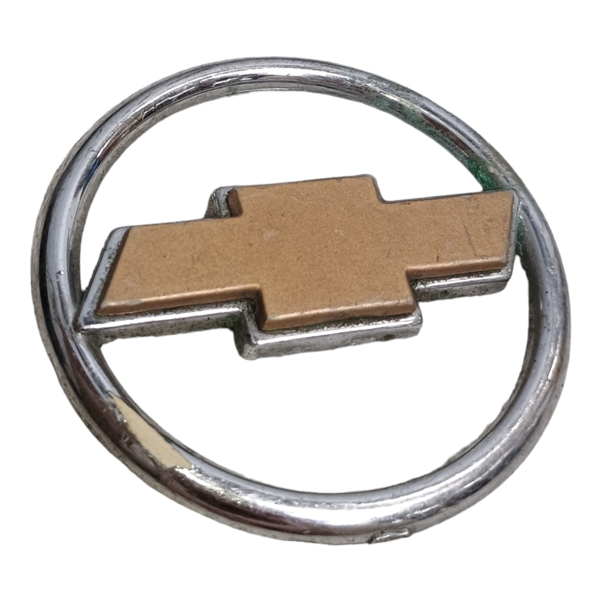 Emblema Volante  Gm Corsa 2011 Com Detalhes 2