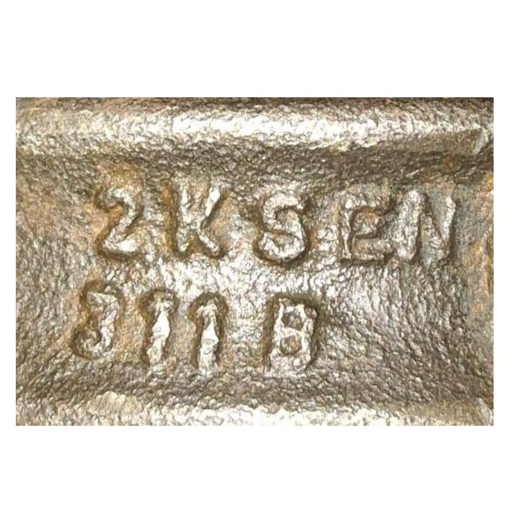 Biela Vw Fusca 1600 2ksen311b 7