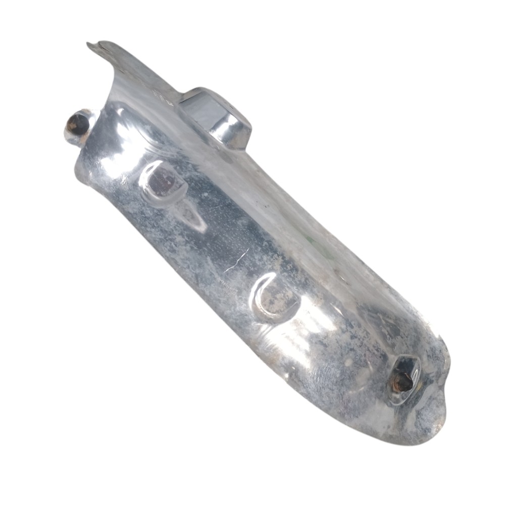 Chapa Proteção Tanque Combustível Vw Voyage 2022 5u0201307b 2