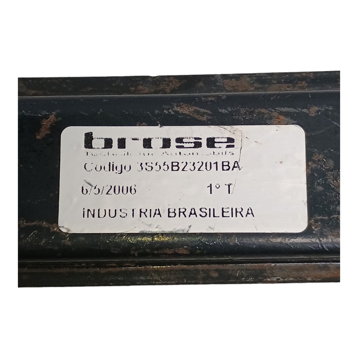 Máquina Vidro Dianteiro Esquerdo Elétric Ford Ka 1997 A 2013 6