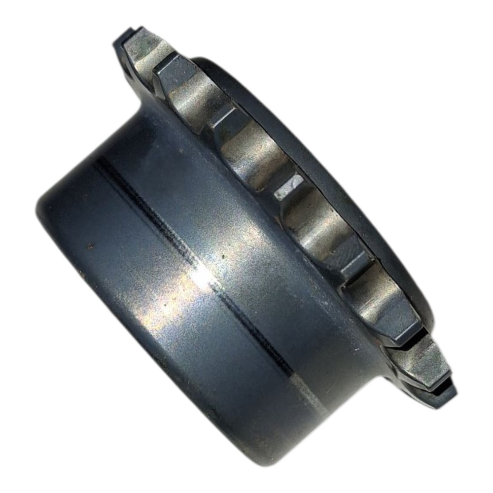 Engrenagem Virabrequim Peugeot 206 207 C3 2009 Á 2014 3