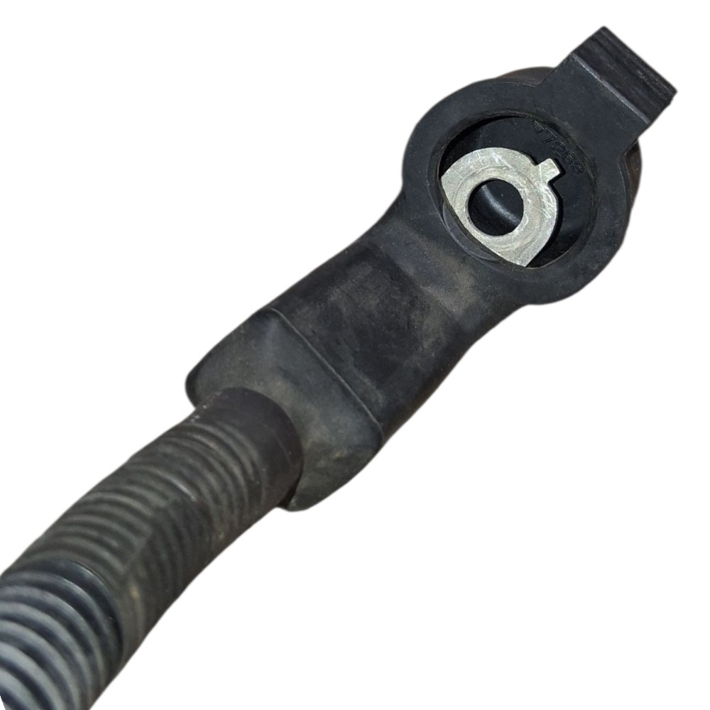 Cabo Positivo Bateria Honda City 2010 5