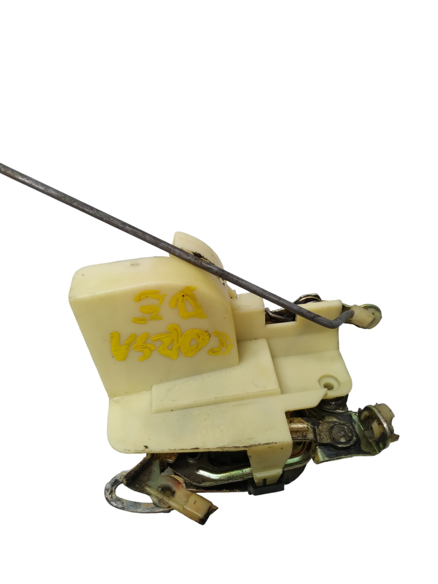 Fechadura Porta Dianteiro Manual Esquerdo Gm Corsa 1994 2