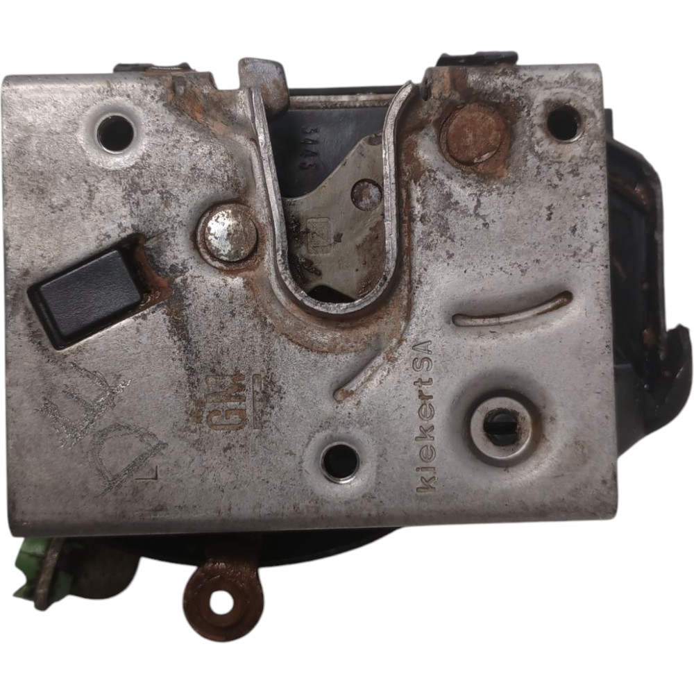 Fechadura Porta Dianteira Esquerda Gm Corsa Sedan 2004 5
