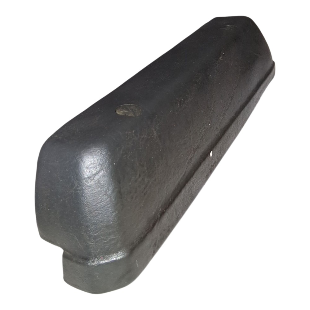 Puxador Descanso Braço Gol Voyage Saveiro Parati 1985 A 1995 Preto 5