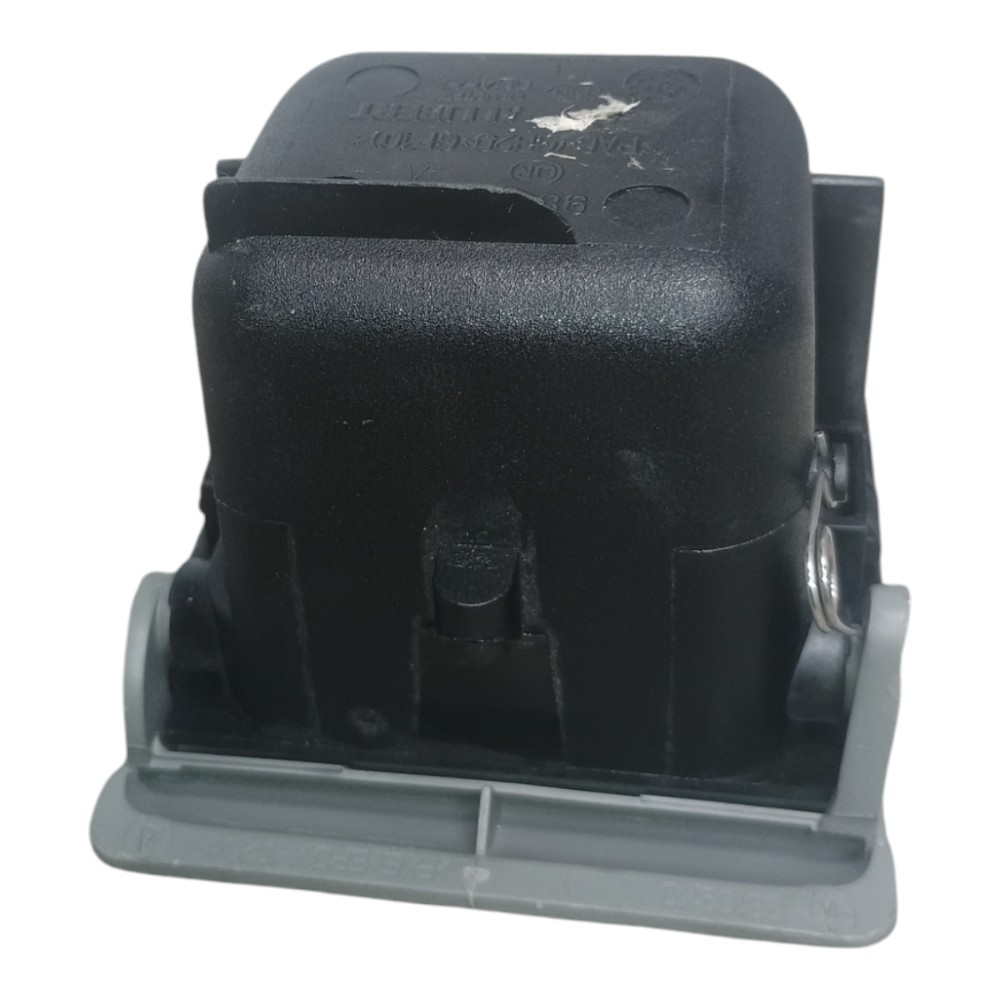Cinzeiro Console Central Renault Clio Authentic 2004 4