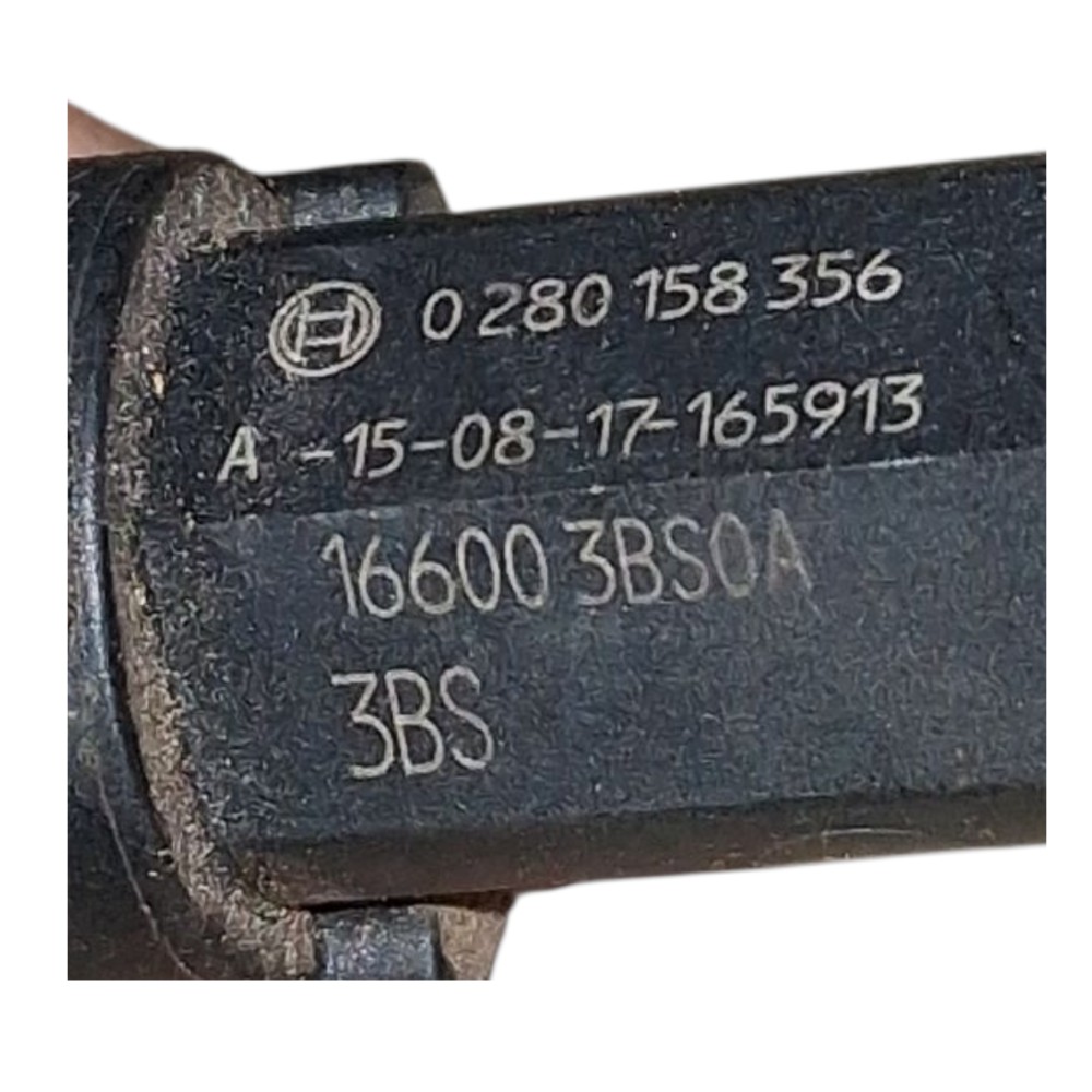Bico Injetor 1.6 Kicks 2018 166003bs0a 7