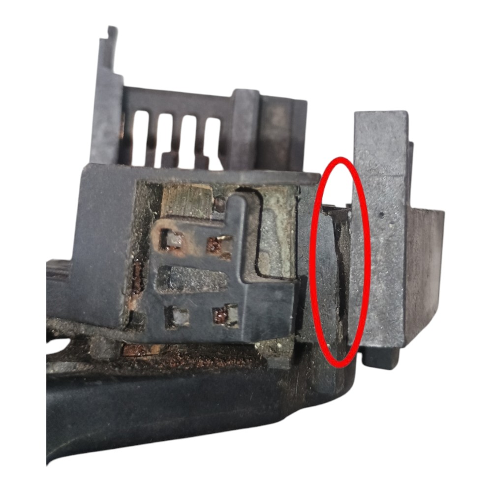 Chave Limpador Parabrisa Vw Gol Parati 1996 A 2012 *detalhes 7
