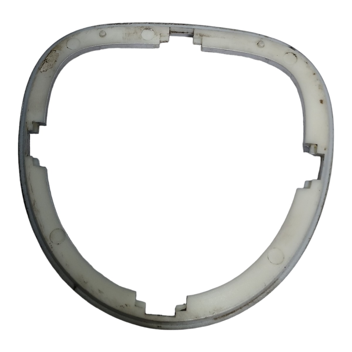 Moldura Alavanca Câmbio Fiat Palio Attractive 2012 100198624 3