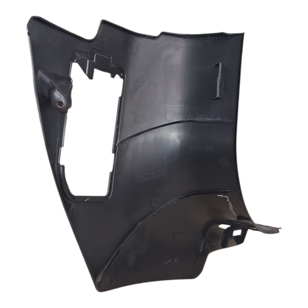 Soleira Dianteira Esquerda Kicks 2018 669015ra0a Preto Preto 3
