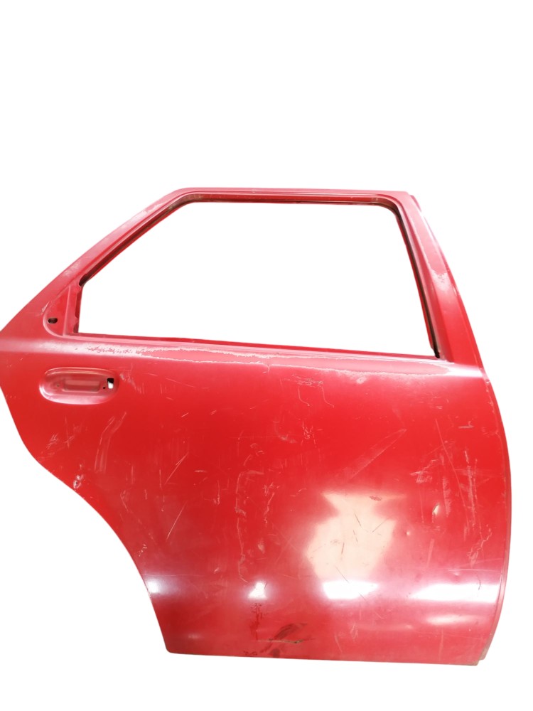 Porta Traseira Direita Forda Fiesta 97 Com Detalhes 1