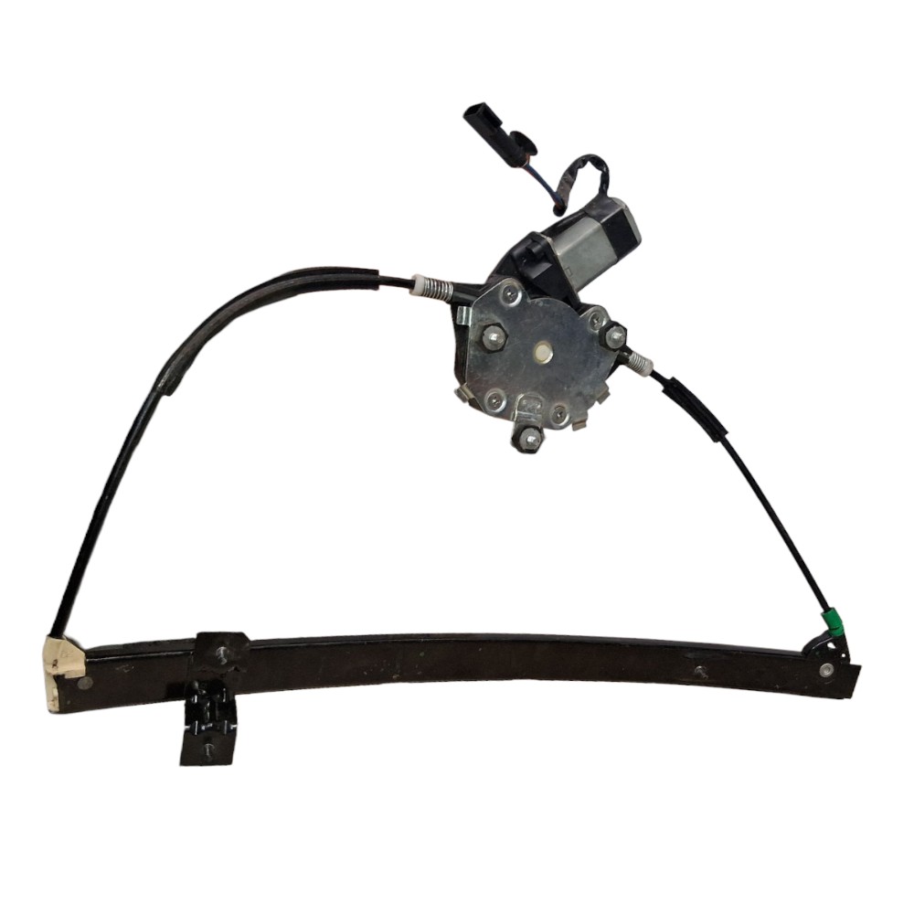 Máquina Vidro Elétrico Porta Direita Ford Ka 2008 910133xxx 2