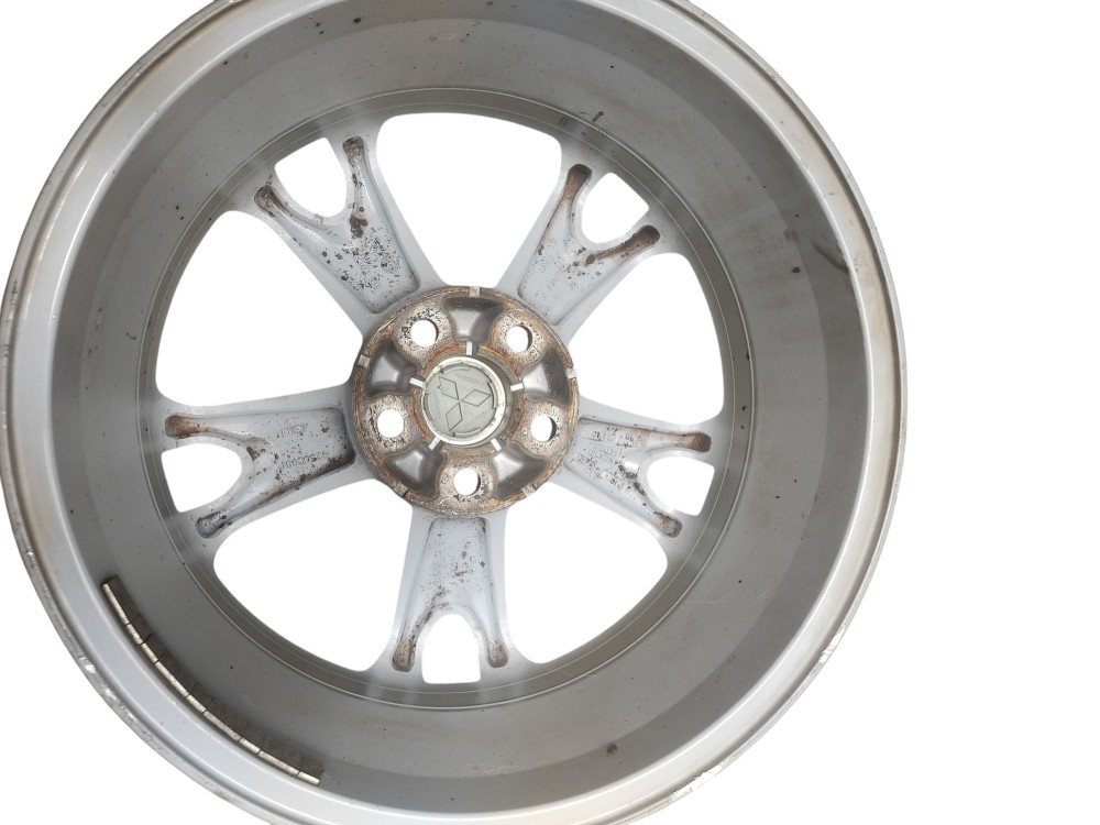 Roda Aro 18 Mitsubishi Outlander 2015 Com Detalhe 3
