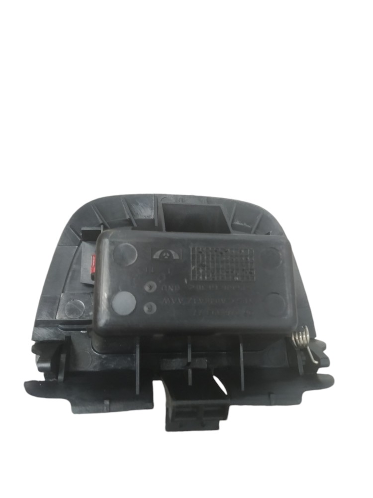 Cinzeiro Console Porta Peugeot 206 207 2009 4