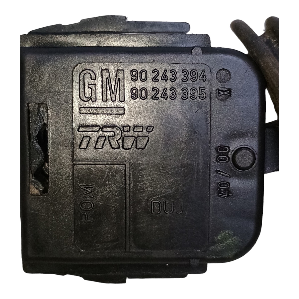 Chave Limpador Parabrisa Gm Astra Corsa Vectra 1994 A 2012 3