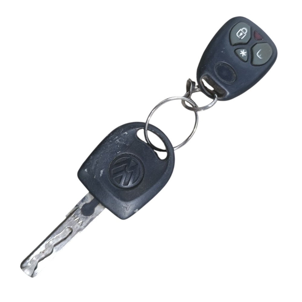 Chave Ignição Vw Fox 2