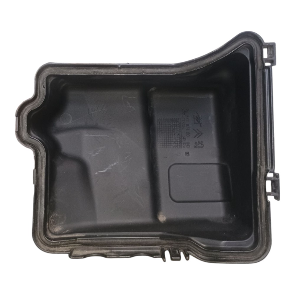 Tampa Caixa Fusíveis Citroen C3 2003 À 2012 2